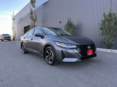 New 2025 Nissan Sentra SV