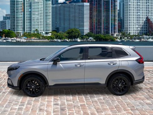 Certified 2023 Honda CR-V Sport image 9