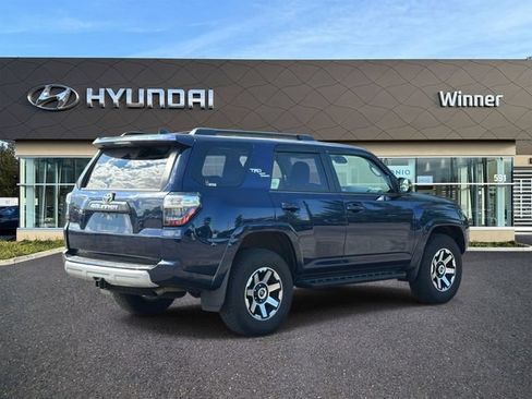 Used 2024 Toyota 4Runner TRD Off-Road Premium w/ Off Road Premium Plus Package AWD/4WD image 4