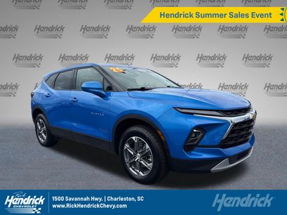 Used 2025 Chevrolet Blazer LT