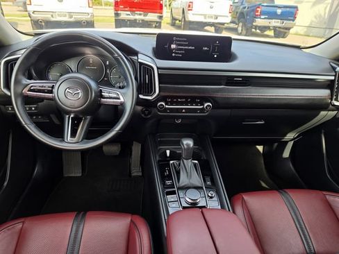 Certified 2025 MAZDA CX-50 AWD 2.5 Hybrid w/ Premium Pkg image 9