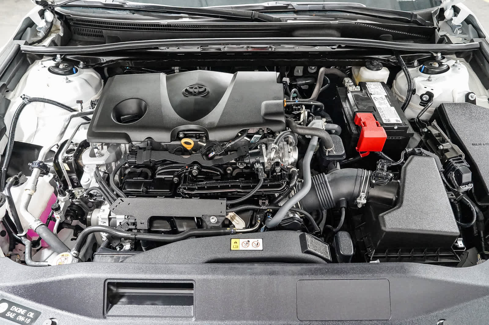 Certified 2024 Toyota Camry LE FWD image 28
