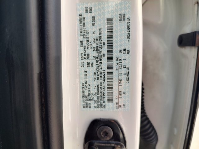 Used 2023 Ford F150 XL AWD/4WD image 30