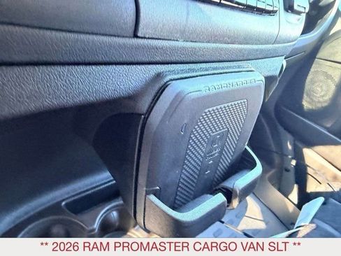 New 2026 RAM ProMaster 2500 w/ Premium Convenience Group image 25