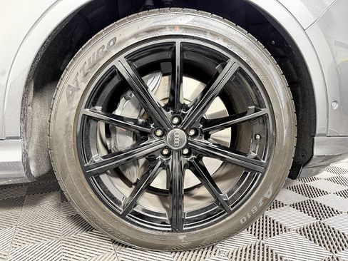 Used 2021 Audi SQ7 Premium Plus w/ Executive Package AWD/4WD image 30