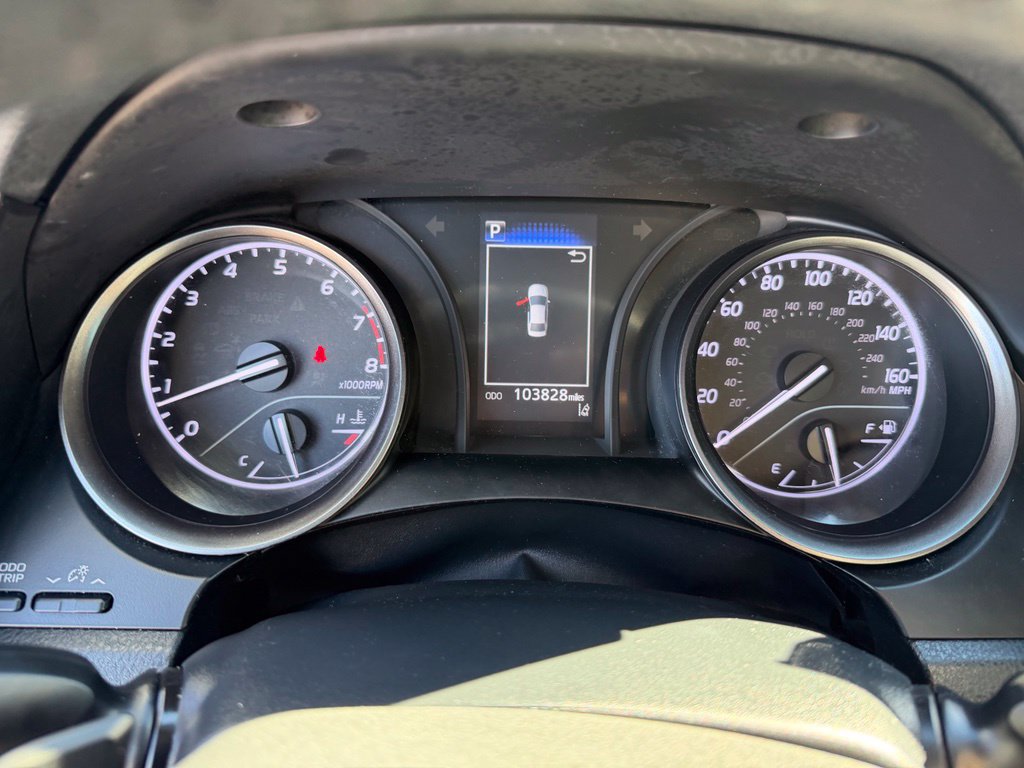 Used 2023 Toyota Camry SE FWD image 24