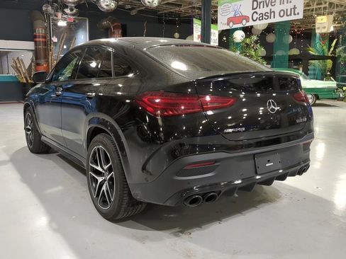Used 2026 Mercedes-Benz GLE 53 AMG 4MATIC Coupe image 10