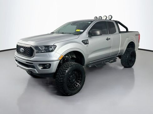 Used 2021 Ford Ranger XLT AWD/4WD image 3
