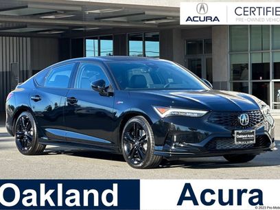 Certified 2026 Acura Integra A-Spec