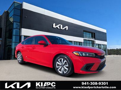 Used 2022 Honda Civic LX