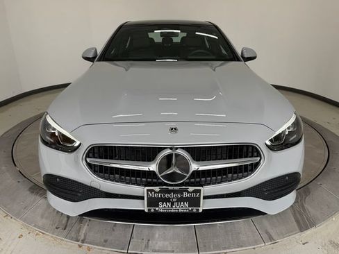 Certified 2026 Mercedes-Benz C 300 Sedan image 13