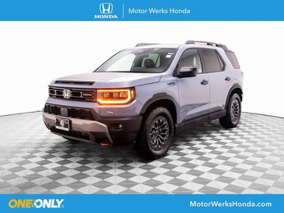 New 2026 Honda Passport TrailSport