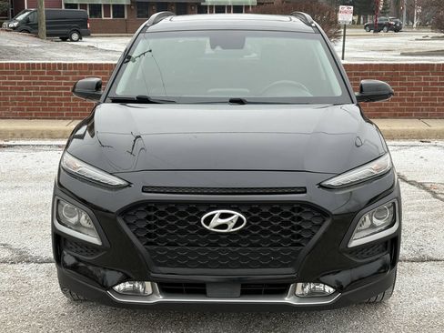 Used 2018 Hyundai Kona SEL w/ SEL Tech Package 02 FWD image 4