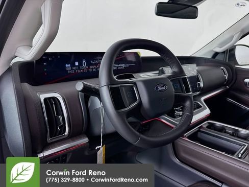 New 2026 Ford Expedition Max Platinum w/ Platinum Ultimate Package AWD/4WD image 9