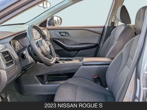 Certified 2023 Nissan Rogue S FWD image 14