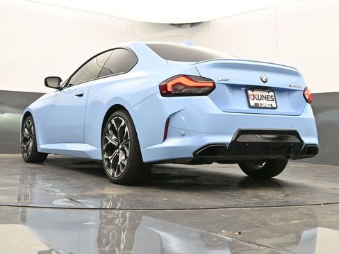 Used 2025 BMW M240i xDrive Coupe image 50