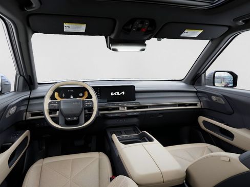 New 2027 Kia Telluride EX AWD/4WD image 14
