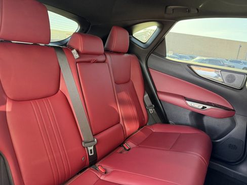 Used 2024 Lexus NX 350h AWD image 43