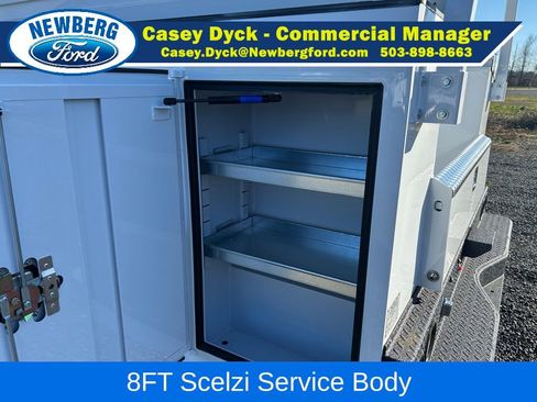 New 2026 Ford F250 XL w/ XL Chrome Package image 10