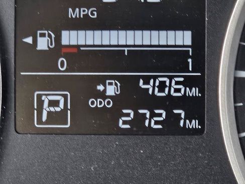 Certified 2025 Nissan Versa S w/ Trunk Package FWD image 27