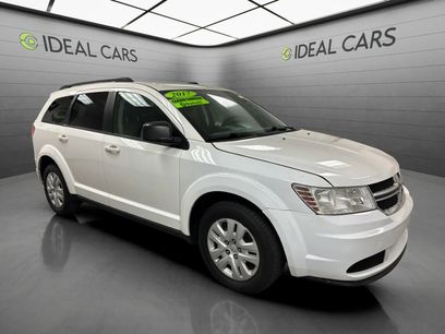 Used 2017 Dodge Journey SE