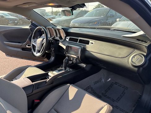 Used 2015 Chevrolet Camaro LT w/ RS Package RWD image 27