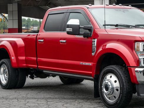 Used 2022 Ford F450 King Ranch w/ King Ranch Ultimate Package AWD/4WD image 54