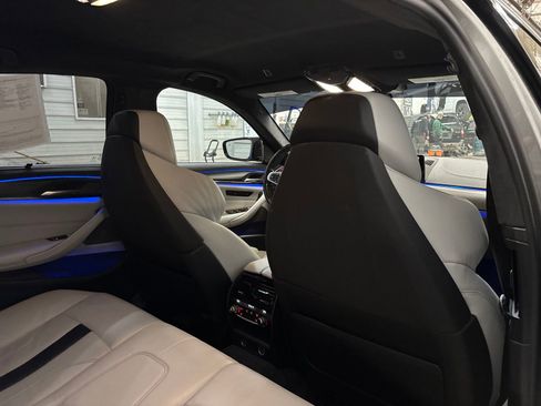 Used 2019 BMW M5 w/ Executive Package AWD/4WD image 30