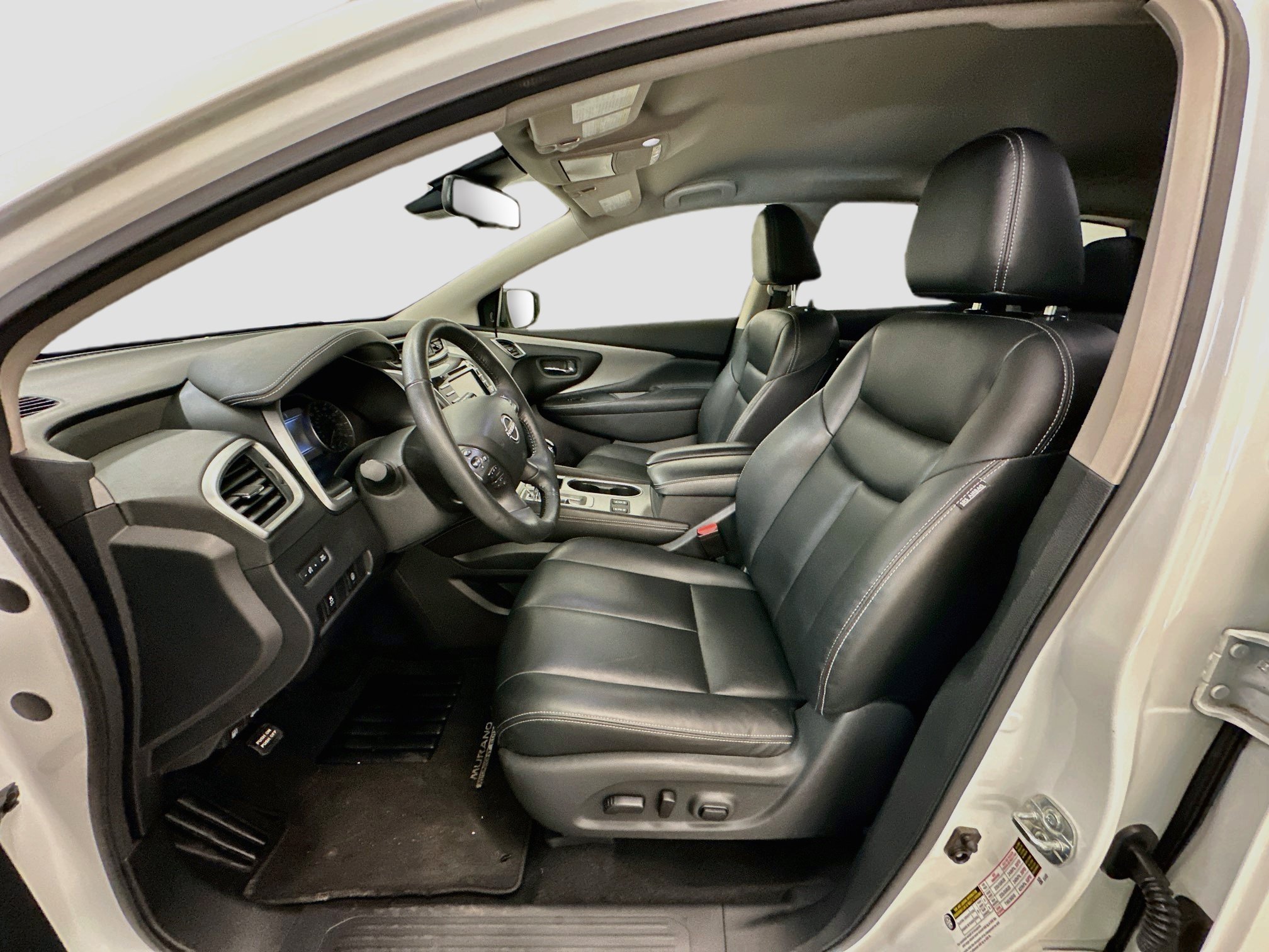 Used 2023 Nissan Murano SV w/ SV Midnight Edition Package AWD/4WD image 13