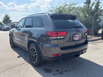Used 2019 Jeep Grand Cherokee Trailhawk