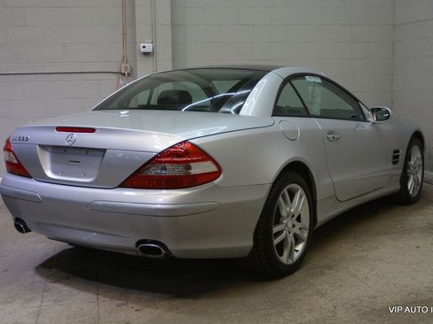 Used 2008 Mercedes-Benz SL 550 image 6
