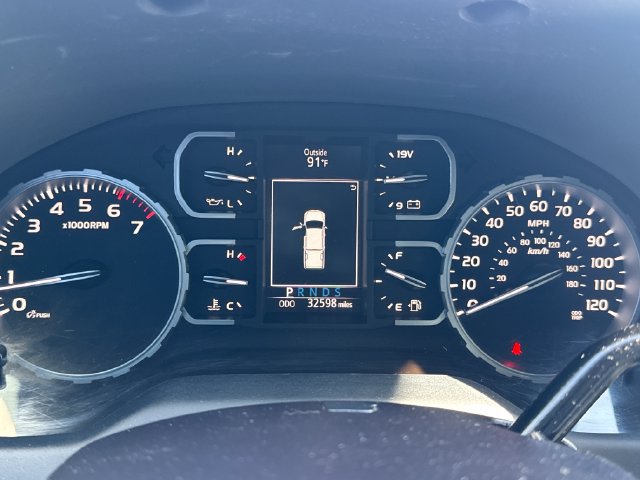 Used 2021 Toyota Tundra SR5 AWD/4WD image 16