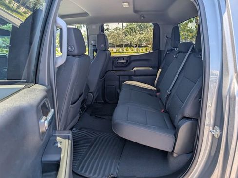 Used 2023 Chevrolet Silverado 1500 Custom AWD/4WD image 12