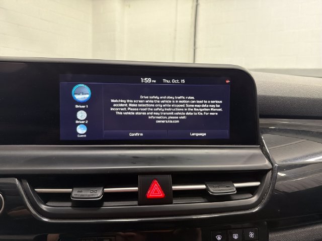 Certified 2024 Kia Seltos S AWD/4WD image 21