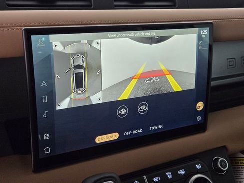 New 2025 Land Rover Defender 130 V8 image 25