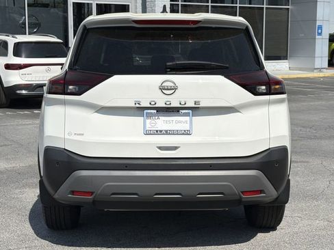 Certified 2023 Nissan Rogue S FWD image 26