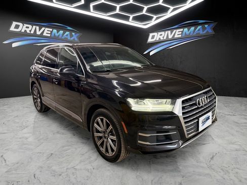 Used 2019 Audi Q7 3.0T Premium Plus w/ Premium Plus Package AWD/4WD image 3