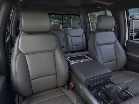 New 2025 Ford F150 Lariat w/ Equipment Group 501A Mid image 10