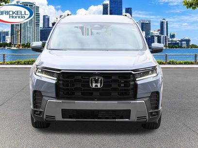 New 2026 Honda Pilot EX-L