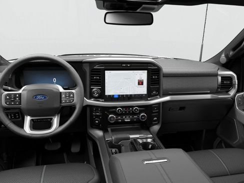 New 2026 Ford F150 Platinum AWD/4WD image 51