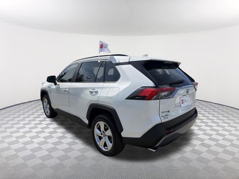 Certified 2021 Toyota RAV4 Limited image 15