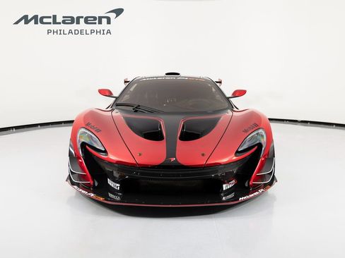 Used 2015 McLaren P1 image 2
