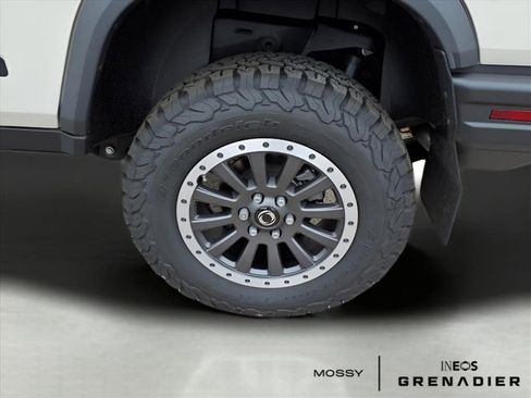 New 2025 INEOS Grenadier AWD/4WD image 7