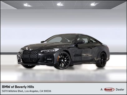 Used 2024 BMW 430i Coupe w/ M Sport Package