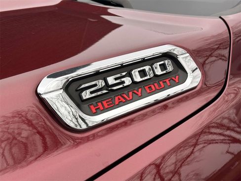 Used 2022 RAM 2500 Big Horn image 12