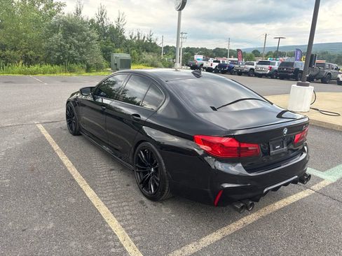 Used 2019 BMW M5 w/ Executive Package AWD/4WD image 6