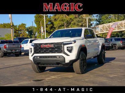 New 2026 GMC Canyon Elevation w/ Convenience Package