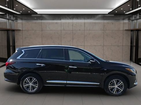 Used 2020 INFINITI QX60 Luxe FWD image 8