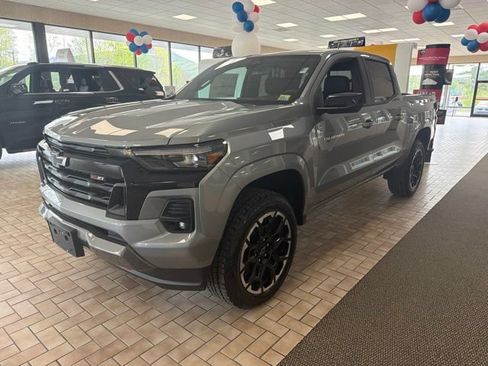 New 2026 Chevrolet Colorado Z71 w/ Z71 Convenience Package 2 AWD/4WD image 7