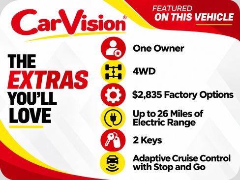 Used 2023 Jeep Grand Cherokee 4WD 4xe image 2